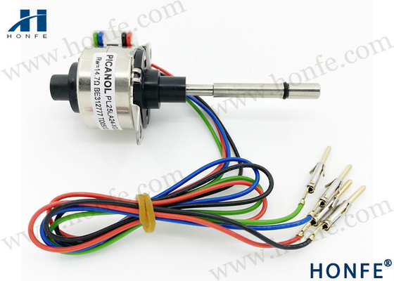 BE312777/BE307000 พิกานอล OMP800 เครื่องตัดเชือกอากาศ เครื่องสํารอง QNOM Motor