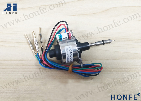 HONFE ELCA มอเตอร์ BE307186/BE312775 อะไหล่เครื่องปลูกผ้าสําหรับ Picanol OMP800