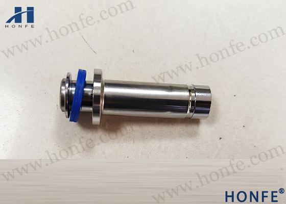 ELCA ซอลีนอยด์ วาล์วกระบอก BE320518 Picanol เครื่องผลิตผ้าอะไหล่ สถานที่กําเนิดสําหรับธุรกิจของคุณ