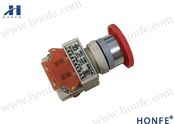 กดปุ่ม SW R Lock EA01232A/AR30NOR ชิ้นส่วนของ Tsudakoma Loom