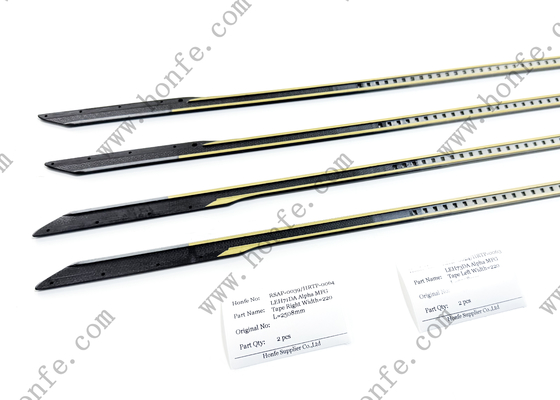 เทป Alpha MFG Right LEH71DA บาง Alpha GFG ความกว้าง=220 L=2508 มม.