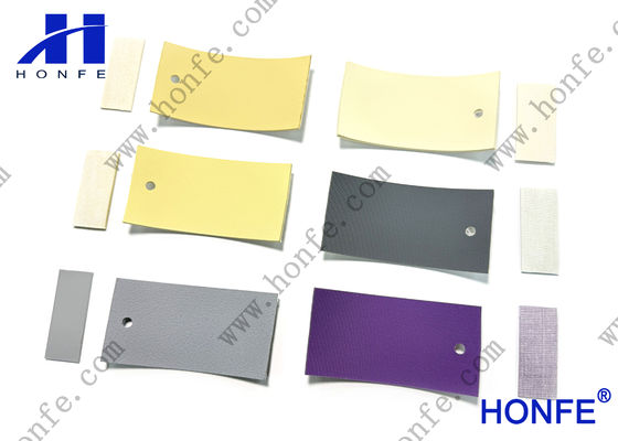 ผ้าคลุมลูกกลิ้ง T1.7 1.6 1.8 2.7 มม. 120℃ 100℃ 38,50,75,100 มม. อะไหล่เครื่องทอผ้า เครื่องจักรสิ่งทอ คุณภาพสูง