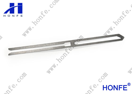 ลวดหย่อนเปิด 165×11×0.3 อะไหล่เครื่องทอผ้าสิ่งทอ คุณภาพสูง