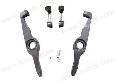 กริปเปอร์บน & ล่าง 911319474 ไดมอนด์ Knurled Upper D2 3*3.7