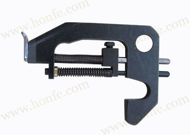 กริปเปอร์ปลายด้านซ้าย Sulzer loom parts 911859107 LL-LLS 0.4 SU