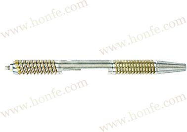 กระสุนไซลินเดอร์พระ (มีเส้นสกรู) ชิ้นส่วน Sulzer Loom 25 แหวน L=286mm