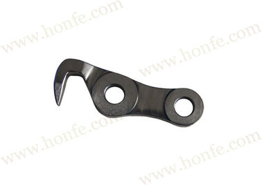 FAS ที่เปิด Returner Sulzer กี่ชิ้นส่วน D = 7 มิลลิเมตร D1 ด้วยรอบลายนูนและสองหลุม Unthreaded P7100