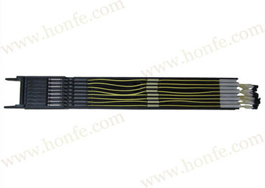 ชุดประกอบวาล์วแม่เหล็กไฟฟ้า Jacquard LX1600 ชิ้นส่วนอะไหล่เครื่องทอสิ่งทอ