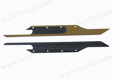 ชิ้นส่วนโลหะ Vamatex Looms P1001 LH Gripper Base 2508096 HRTP-00053