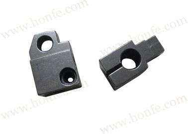 ISO9001 ชิ้นส่วนทอผ้าทอ / บล็อกด้าย Sulzer PS1445 911-327-184 D10 M12x0.5
