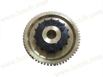 PS0401 ทอผ้า Sulzer Loom อะไหล่หนอนล้อ / เกียร์ 911-510-111 ISO9001