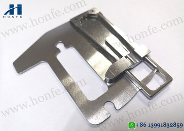 PU D1 Feeder Plate 911.119.245 ชิ้นส่วน Projectile Loom