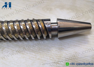 Vamatex Looms Parts C401 Temple Cylinder 21 ชิ้น Lh2690322 Rh3690320