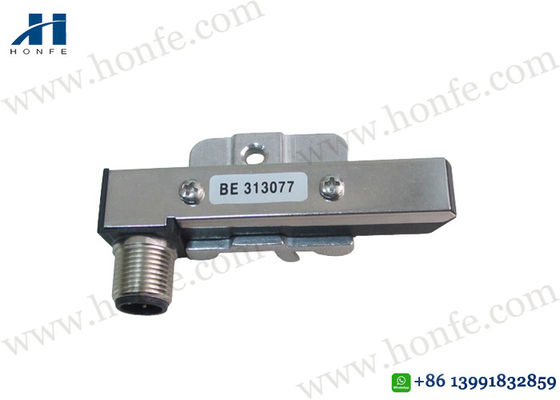 BE313077 อะไหล่ Picanol Omni Feeler Head Loom