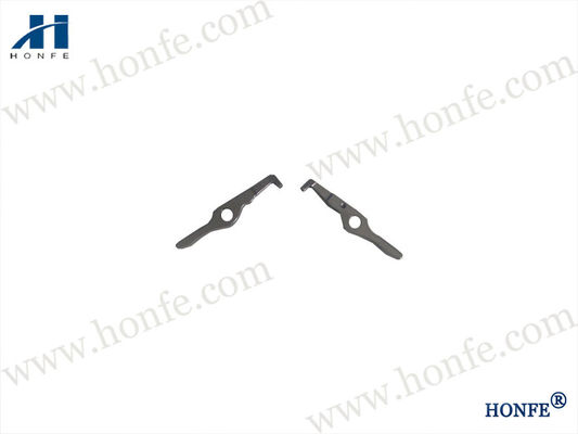911319785 911319786 Sulzer Power Loom อะไหล่บนและล่าง Gripper Grooved Upper