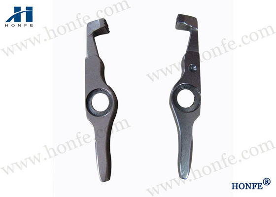 911319777 911319324 อะไหล่ Sulzer Loom บนและล่าง Gripper Grooved Upper