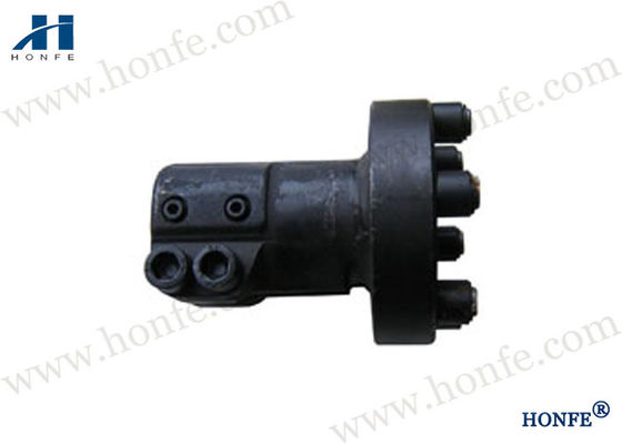 912532112 Sulzer Loom อะไหล่หน้าแปลนหนีบ L=186