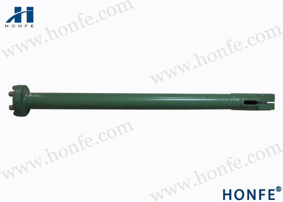 911859320 Sulzer Loom อะไหล่ Holow Shapt L=856 พร้อม 6-Bolt