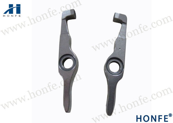 911319474 Sulzer Loom อะไหล่ Upper & Lower Gripper Diamond Knurled Upper