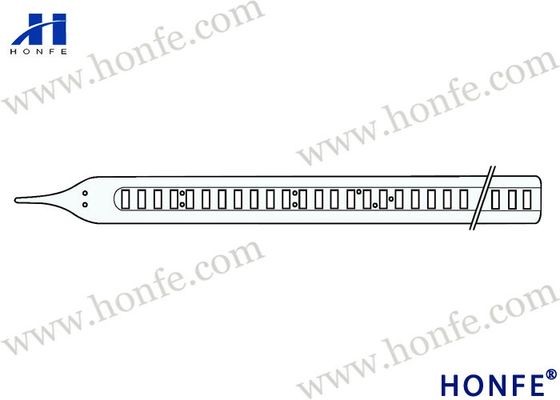 เทป TP2 สีขาว สีดำ ชนิด SOMET AC/2S เครื่องทอผ้าเรเปียร์ กว้าง 330 ลิตร 2450มม.