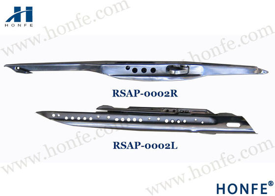 การส่งอะไหล่กริปเปอร์ Somet Alpha Rapier Loom ขนาดมาตรฐาน