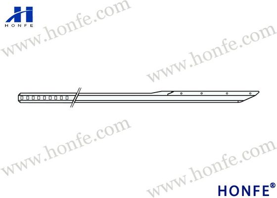 เทป Alpha MFG Left Somet Alpha GFG Rapier Loom ความกว้างของชิ้นส่วน 220 L 2508mm