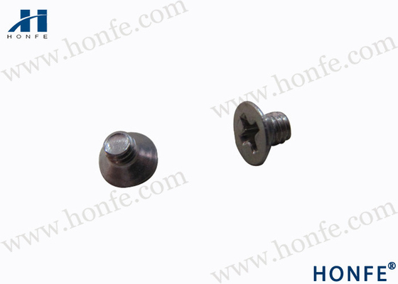 Fast/TP600/TP500 TP500IIA ​​HLW250060071B Rapier Loom Parts สกรูกริปเปอร์ด้านขวา