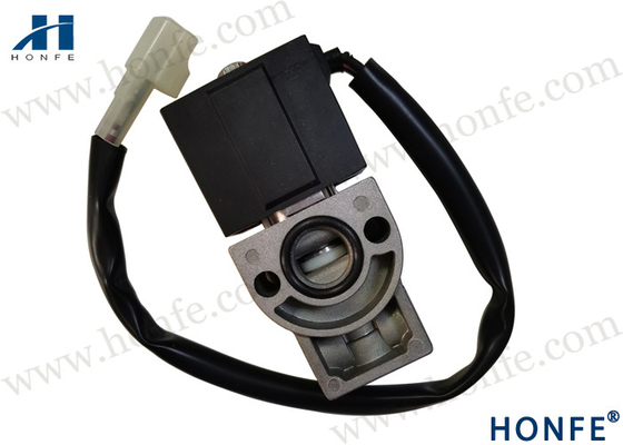 ED01088C ZAX Tsudakoma Loom Parts รีเลย์โซลินอยด์วาล์ว