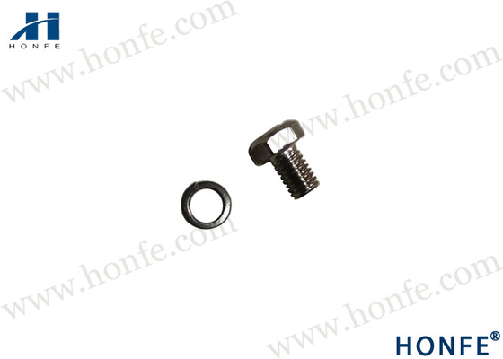 Bolt Tsudakoma ZAX Airjet Loom Parts เครื่องทอผ้าอะไหล่