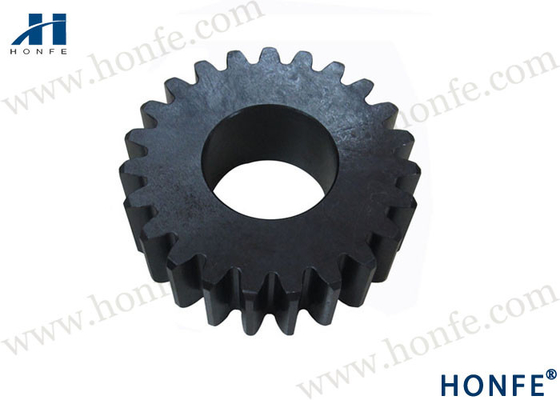 912510024 Sulzer Loom อะไหล่ล้อเฟืองกลาง 4 Z=23 D=45