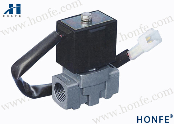 โซลินอยด์วาล์วหลัก ED01099/605632C Tsudakoma ZAX Air Jet Loom Parts