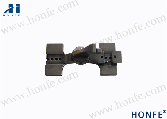 742768000 Sulzer Loom อะไหล่หยิบรองเท้าพร้อมจมูกและ rabbet P7150 D1 7.5