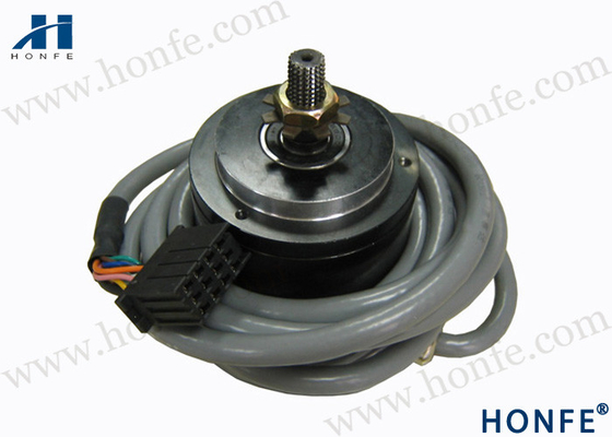 ENCODER 625900AY ZAX-E Tsudakoma Loom Parts 3 แถว 12 เส้น