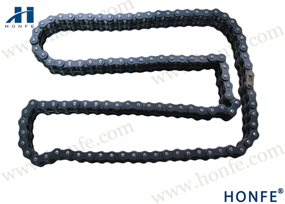 921011705 Sulzer Loom อะไหล่ Simplex Chain 79 Link