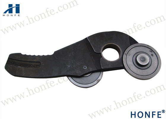 912509477 Sulzer อะไหล่สำหรับสิ่งทอ Looms Roller Lever PU