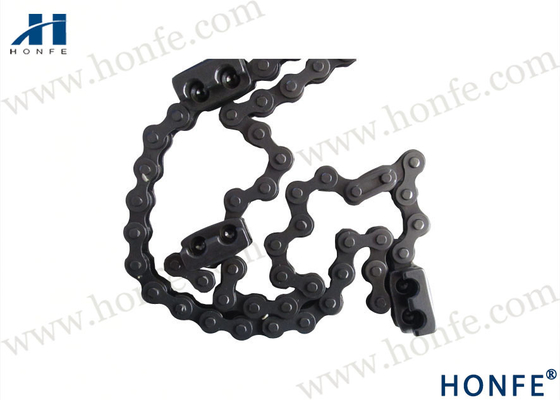 921910800 Sulzer Loom อะไหล่โซ่สายพานลำเลียง 15 LINK