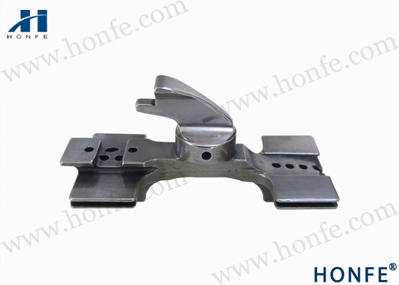 911422007/911322606 Sulzer Loom Picking Shoe พร้อมจมูกและกระต่าย P7100 D1 7.5