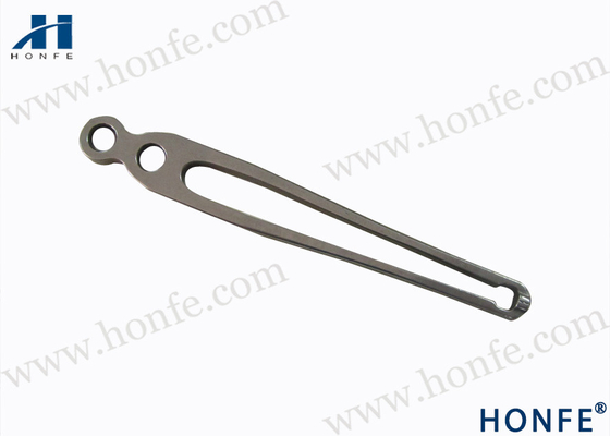 911312215 Sulzer Loom อะไหล่ Projectile Gripper Diamond Knurled 25N/2500GR 2.2 * 4 D12
