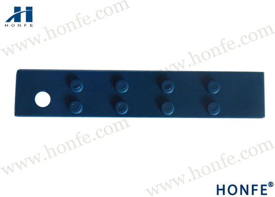 P7100 Projectile Sulzer Loom อะไหล่ผ้าเบรคล่าง 911-327-698/270-006-747