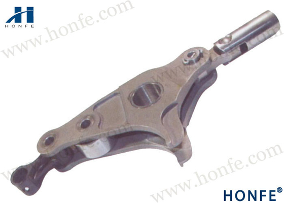 911822129 Sulzer Loom อะไหล่หยิบคันโยกลูกกลิ้ง P7150