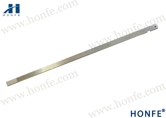 911-600-203 Projectile Loom Parts Guide เกจควบคุมฟัน 400mm