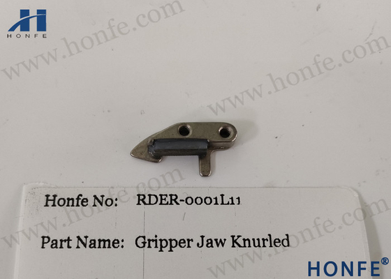 Rapier HONFE-Dorni Loom อะไหล่กริปเปอร์ ขากรรไกร Knurled Grooved
