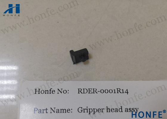HONFE-Dorni สิ่งทอเครื่องจักรอะไหล่ Rapier Loom Gripper Head Assy