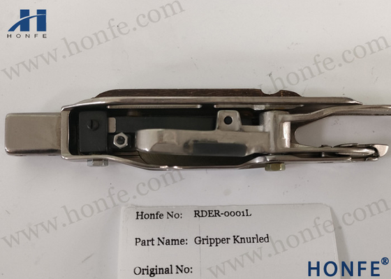 LH Rapier Gripper HONFE-Dorni Loom อะไหล่สำหรับเครื่องทอผ้าร่อง