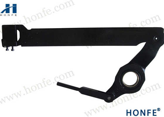 911-809-184 เครื่องทอผ้าอะไหล่ Arm Projectile PU L=558.50 NO.9