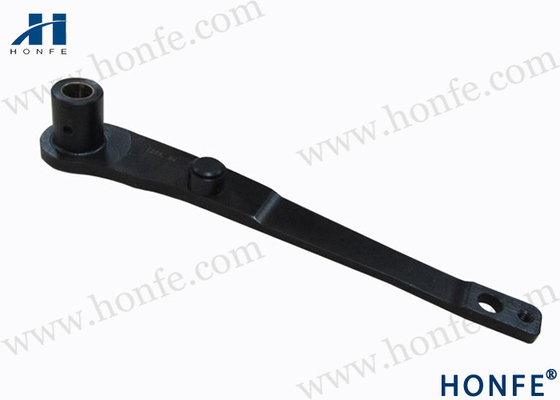 แกนสตั๊ด Projectile Loom Parts แนวนอน Rfkl Roller Lever Su
